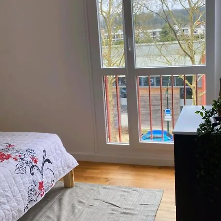 Casa Masson Alloggio in famiglia Yerres